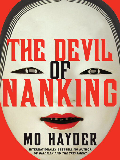 Title details for The Devil of Nanking by Mo Hayder - Wait list